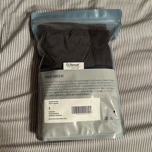 NWT David Archy boxer briefs